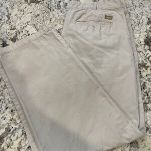 IZOD Men's Khaki Pants